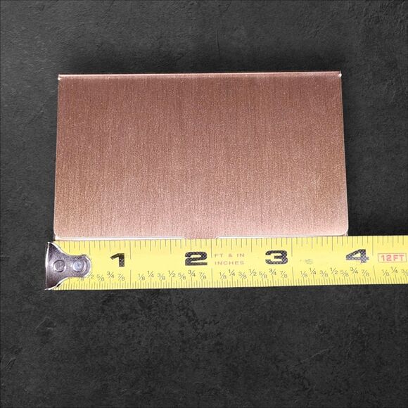 Pacific Bell Solar Calculator in Solid Brass Case (USA) Pocket Size Works Advert - Picture 7 of 7